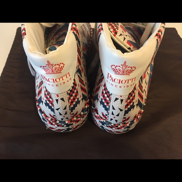 Cesare Paciotto High-tops - Picture 5 of 6